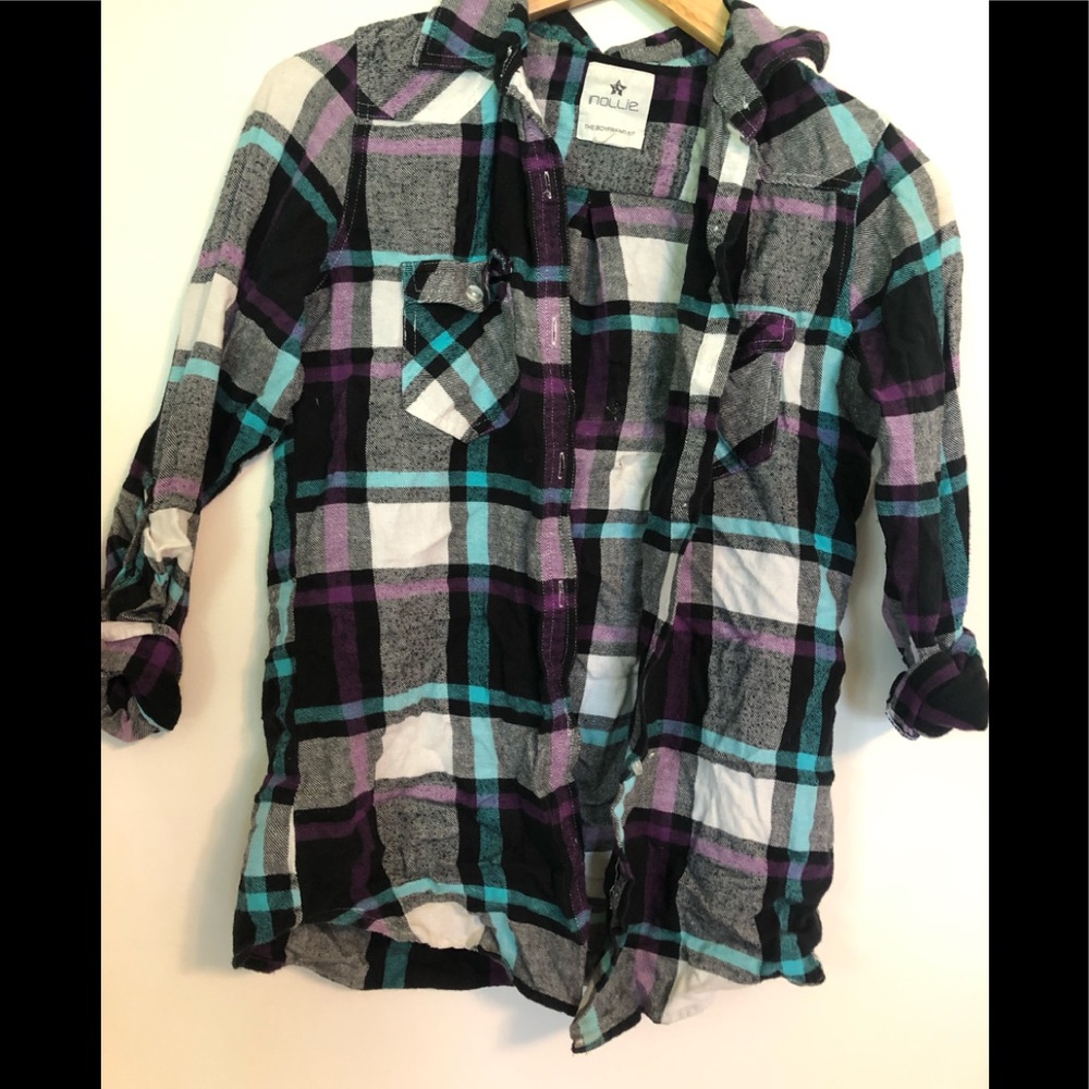 Flannel!